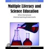 Multiple Literacy and Science Education by Susan Rodriguez