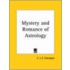 Mystery And Romance Of Astrology (1930)