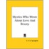Mystics Who Wrote About Love And Beauty