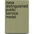 Nasa Distinguished Public Service Medal