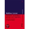 Natasha. Aprender a Pensar Con Vigotsky by Matthew Lipman