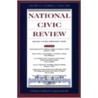 National Civic Review, No. 3, Fall 2002 by Unknown