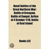 Naval Battles of the Great Northern War door Not Available