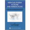 Nervous System Actions and Interactions door Lloyd D. Partridge