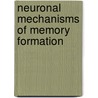 Neuronal Mechanisms Of Memory Formation door Christian Holscher