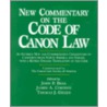New Commentary On The Code Of Canon Law door John P. Beal