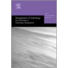 New Directions in Technology Management door Tarek M. Khalil