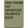 New Inside Out Advanced. Student's Book by Ceri Jones