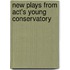 New Plays From Act's Young Conservatory