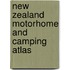 New Zealand Motorhome and Camping Atlas