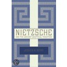 Nietzsche Ancient Skeptical Tradition C door Jessica N. Berry