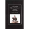 Ninth (Queen's Royal) Lancers 1715-1903 door Frank H. Reynard