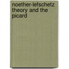 Noether-Lefschetz Theory And The Picard door Onbekend