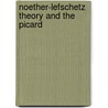 Noether-Lefschetz Theory And The Picard by Unknown