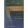 Nonfusion Technologies in Spine Surgery door Robert Gunzburg