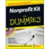 Nonprofit Kit For Dummies [with Cd-rom]