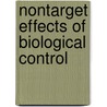 Nontarget Effects Of Biological Control by Peter A. Follett