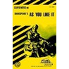 Notes On Shakespeare's "As You Like It" by Tom Smith