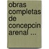 Obras Completas de Concepcin Arenal ...