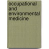Occupational And Environmental Medicine door Md Ladou Joseph