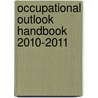 Occupational Outlook Handbook 2010-2011 door Onbekend