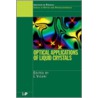 Optical Applications of Liquid Crystals door Vicari