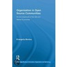 Organization in Open Source Communities door Evangelia Berdou