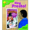 Ort:stg 2 Pattern Storybook Hey Presto! door Roderick Hunt