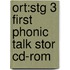 Ort:stg 3 First Phonic Talk Stor Cd-rom