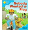 Ort:stg 3 Storybooks Nobody Wanted Play door Roderick Hunt