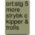 Ort:stg 5 More Strybk C Kipper & Trolls