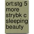Ort:stg 5 More Strybk C Sleeping Beauty