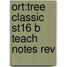 Ort:tree Classic St16 B Teach Notes Rev by Unknown