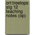 Ort:treetops Stg 12 Teaching Notes (op)
