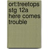 Ort:treetops Stg 12a Here Comes Trouble by Pippa Goodhart