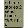 Ort:true Stories 2 Send Home Cards Pk 6 door Onbekend