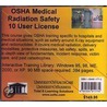 Osha Medical Radiation Safety, 10 Users by Daniel Farb