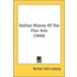 Outline History of the Fine Arts (1840)