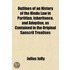 Outlines Of An History Of The Hindu Law