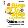 Outlook 2000 Step By Step Student Guide door ActiveEducation