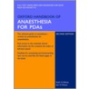 Ox Hand Anaesthes 2e Pda Oxhmed:m Cdrom door Wilson