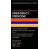 Oxf Americ Handb Emerg Medicine Uk4us X door Jonathan Wyatt