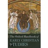 Oxf Handb Early Christian St Ohrt:ncs P by Susan Ashbrook Harvey