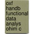 Oxf Handb Functional Data Analys Ohim C