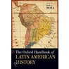 Oxf Handb Latin American History Ohhi C by Jose C. Moya