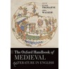 Oxf Handb Medieval Literat Engl Ohlit C door Elaine Trehame