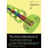 Oxf Handb Nanoscience Tech Vol 1 Ohph C by A.V. Narlikar