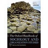 Oxf Handb Socio Organiz Stud Ohbm:ncs P by Paul S. Adler