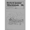 Oxford Jnr Wrkbk 7a Sch Edn (supp) (op) door Stephen Jackson