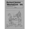 Oxford Jnr Wrkbk 8a Sch Edn (supp) (op) door Stephen Jackson